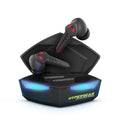 HyperGear CobraStrike True Wireless Gaming Earbuds - Task & Tether