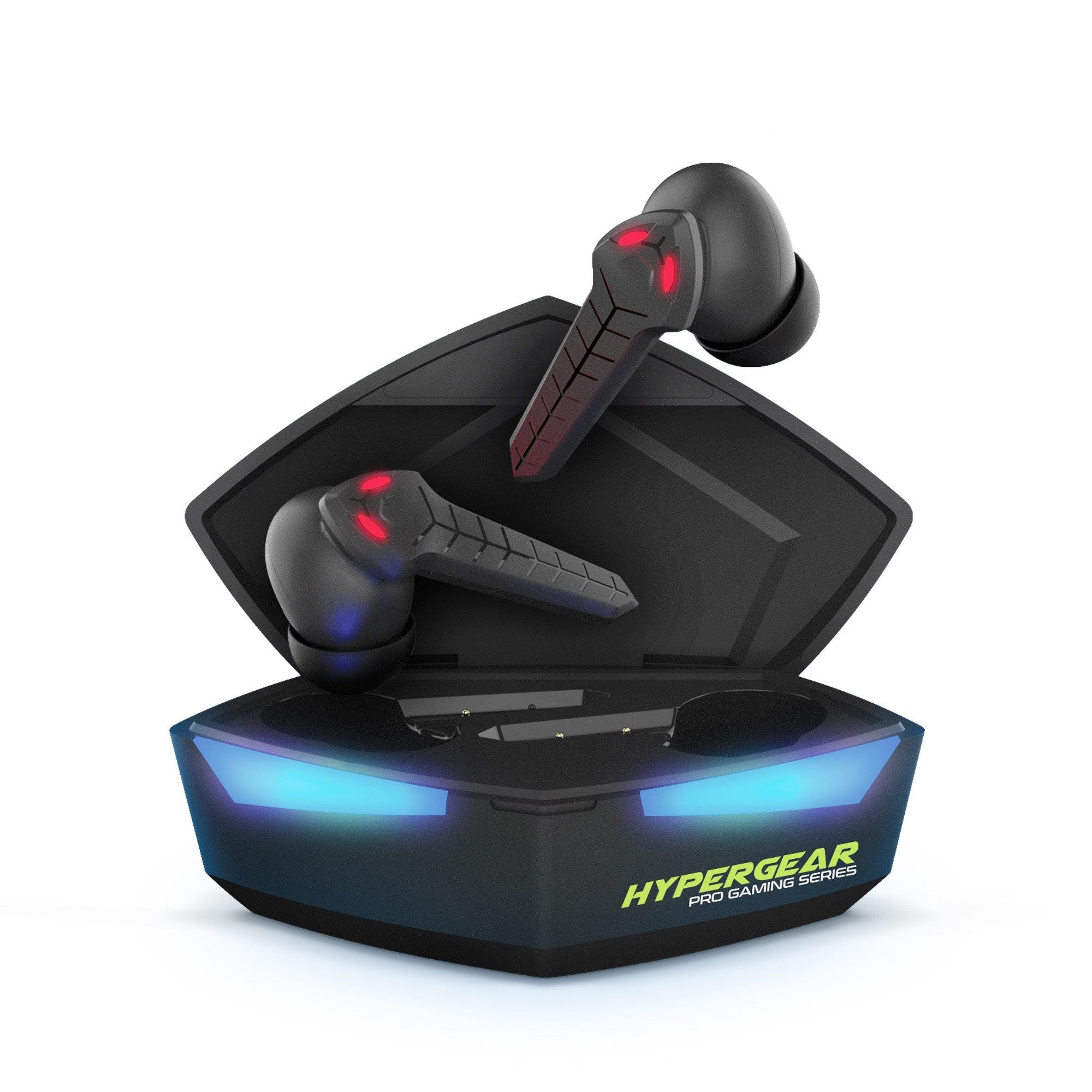 HyperGear CobraStrike True Wireless Gaming Earbuds - Task & Tether
