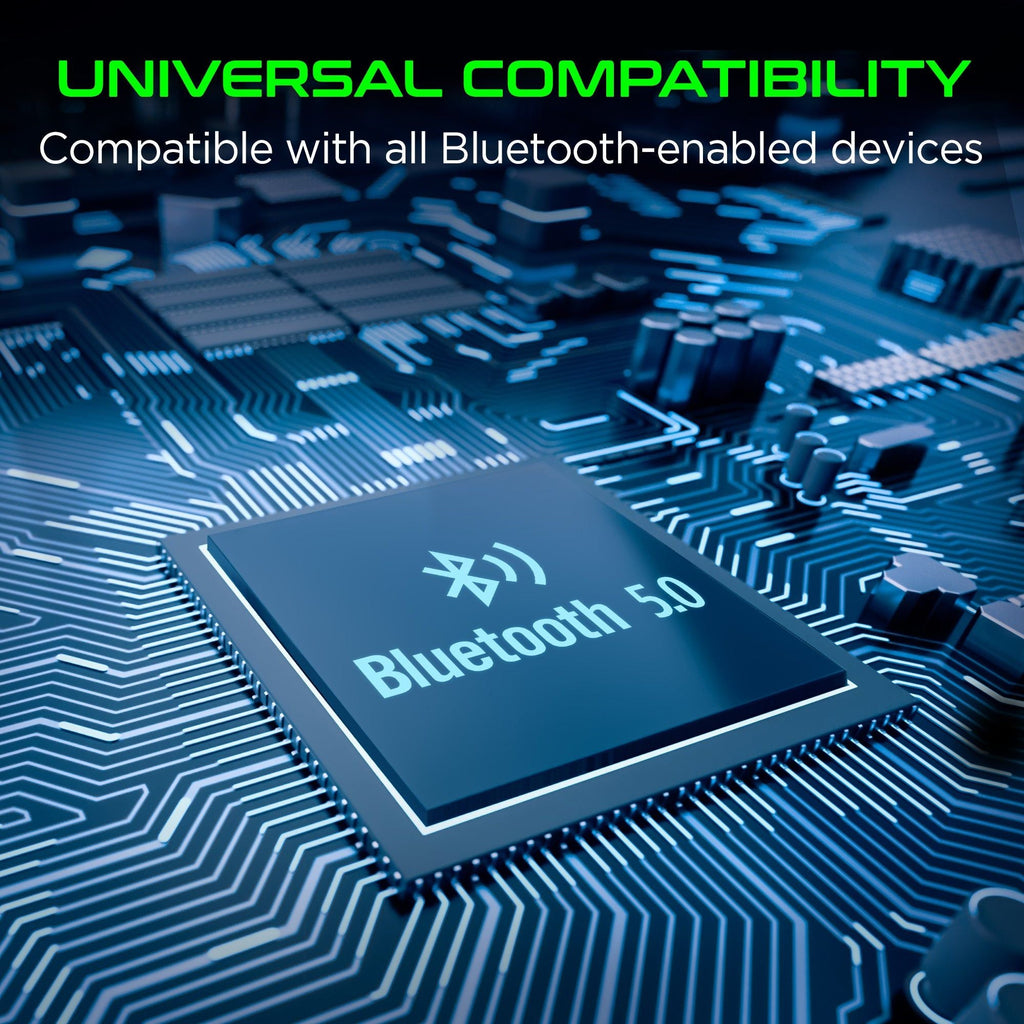 HyperGear CobraStrike True Wireless Gaming Earbuds - Task & Tether