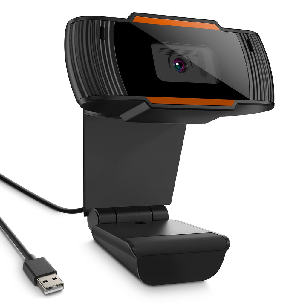 HyperGear HyperStream 1080P Webcam - Task & Tether