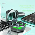 N35 TWS Gaming Headset 8D Stereo Surround Sound Quality Cool Breathing Light Is Gorgeous And Dazzling - Task & Tether