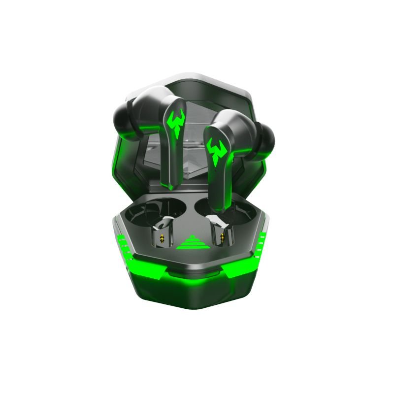 N35 TWS Gaming Headset 8D Stereo Surround Sound Quality Cool Breathing Light Is Gorgeous And Dazzling - Task & Tether