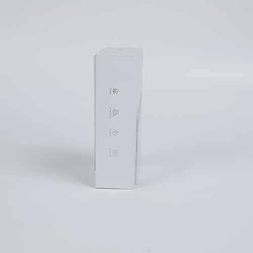 Nelko Wireless Bluetooth Label Maker Printer with Templates, White - Task & Tether