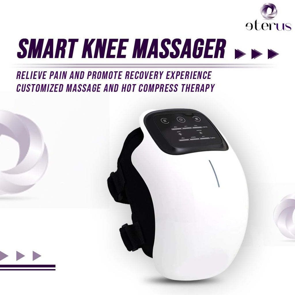 Smart Knee Massager - Task & Tether