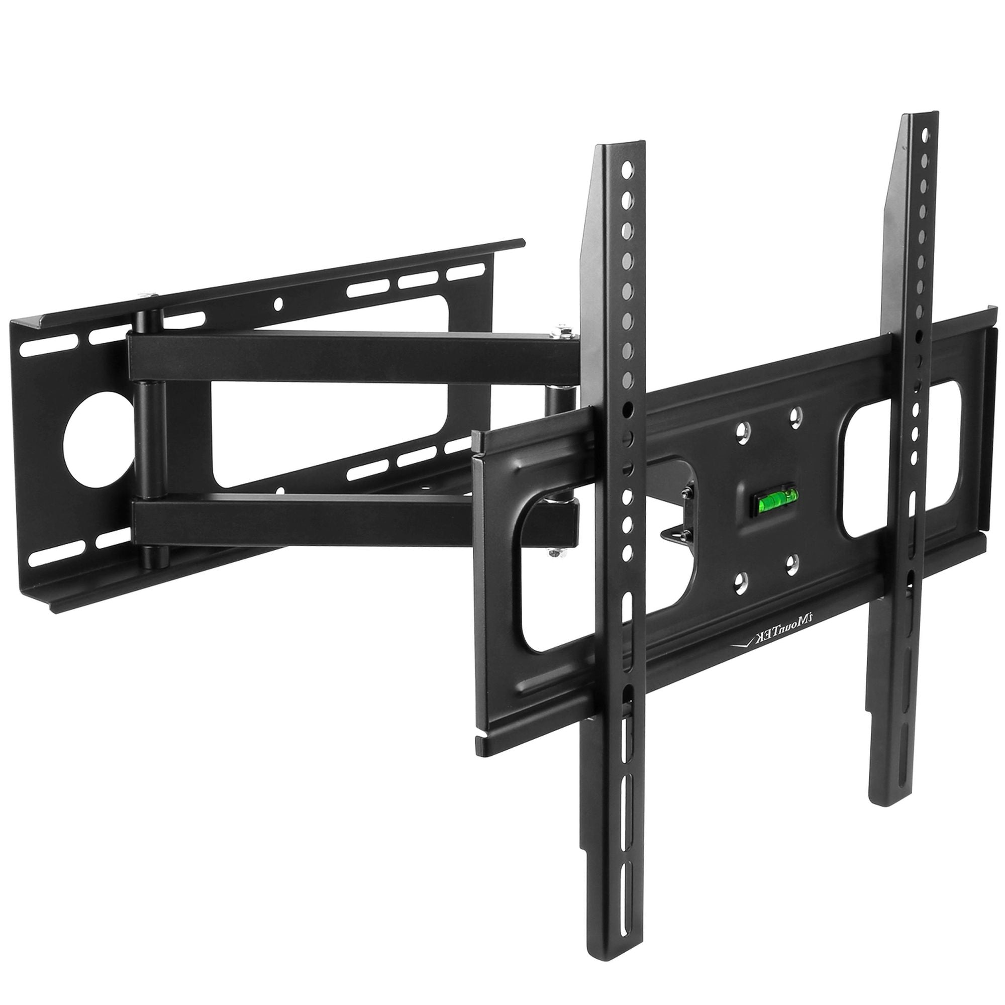Full Motion Swivel TV Wall Mount for 32-55in TVs - Max 99lbs - VESA 400x400mm - Task & Tether
